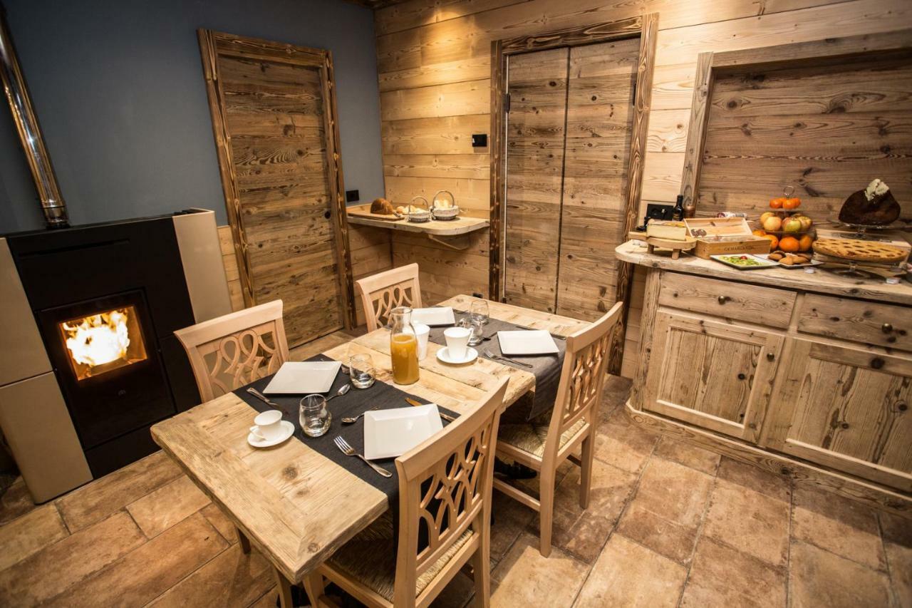Alpine Rooms Guesthouse Бройл-Червиня Екстериор снимка