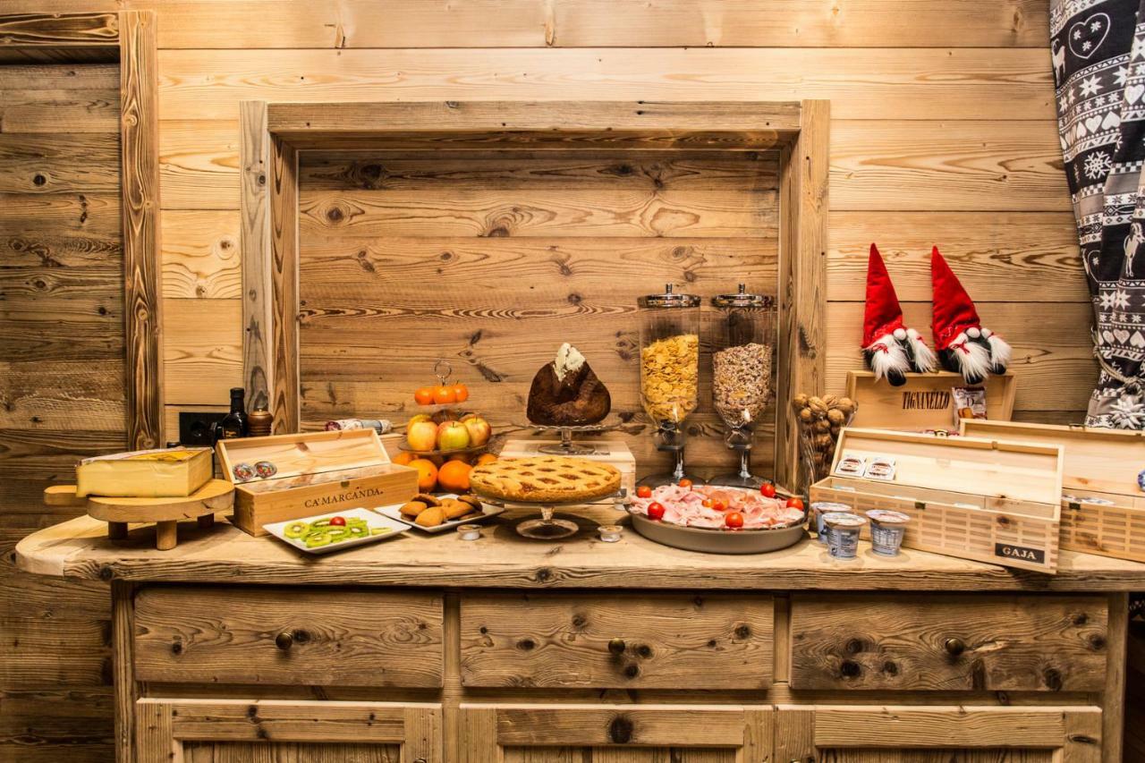 Alpine Rooms Guesthouse Бройл-Червиня Екстериор снимка