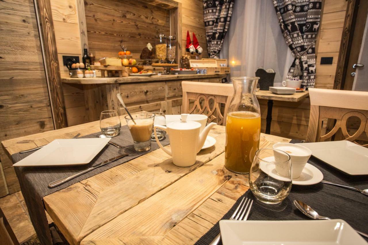 Alpine Rooms Guesthouse Бройл-Червиня Екстериор снимка
