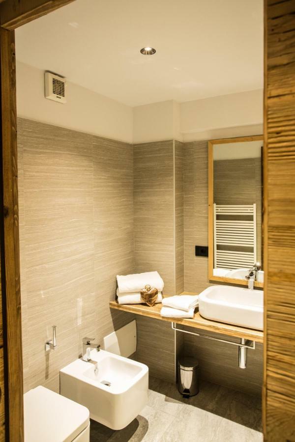 Alpine Rooms Guesthouse Бройл-Червиня Екстериор снимка