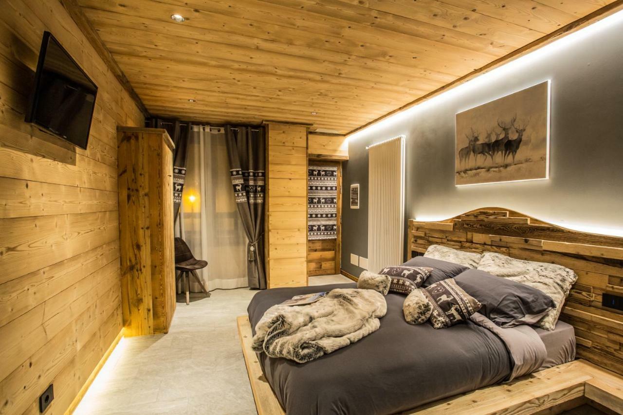 Alpine Rooms Guesthouse Бройл-Червиня Екстериор снимка