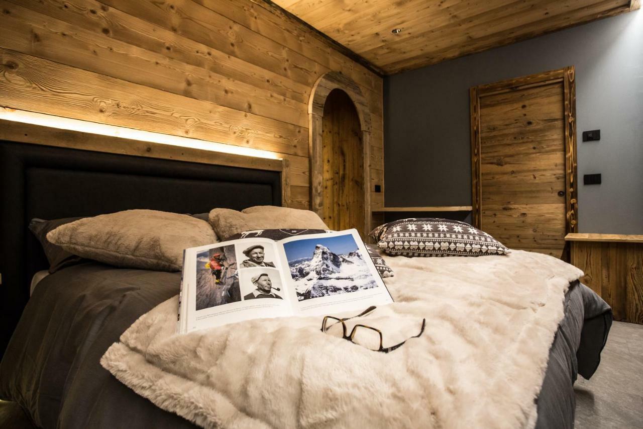 Alpine Rooms Guesthouse Бройл-Червиня Екстериор снимка