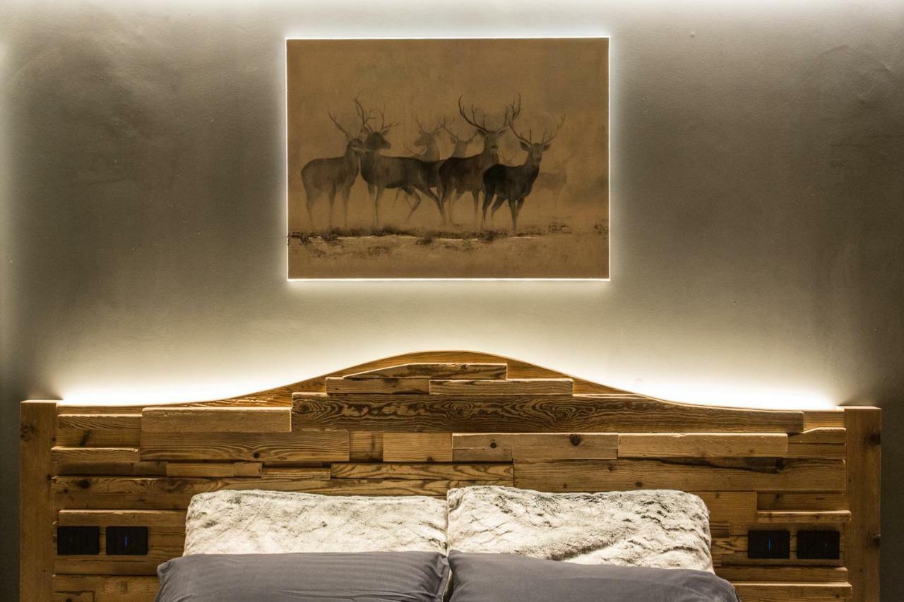 Alpine Rooms Guesthouse Бройл-Червиня Екстериор снимка