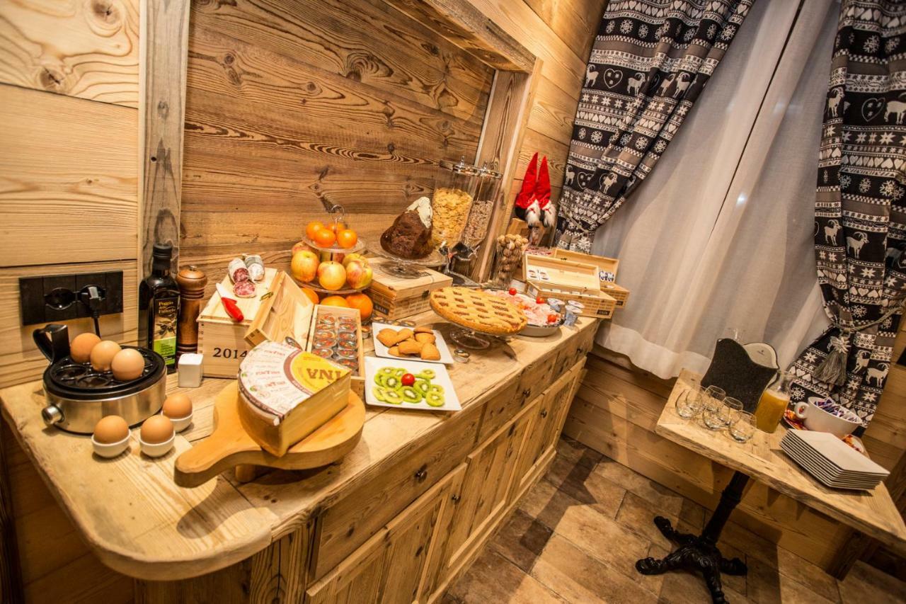 Alpine Rooms Guesthouse Бройл-Червиня Екстериор снимка