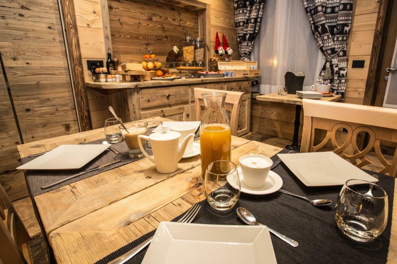 Alpine Rooms Guesthouse Бройл-Червиня Екстериор снимка