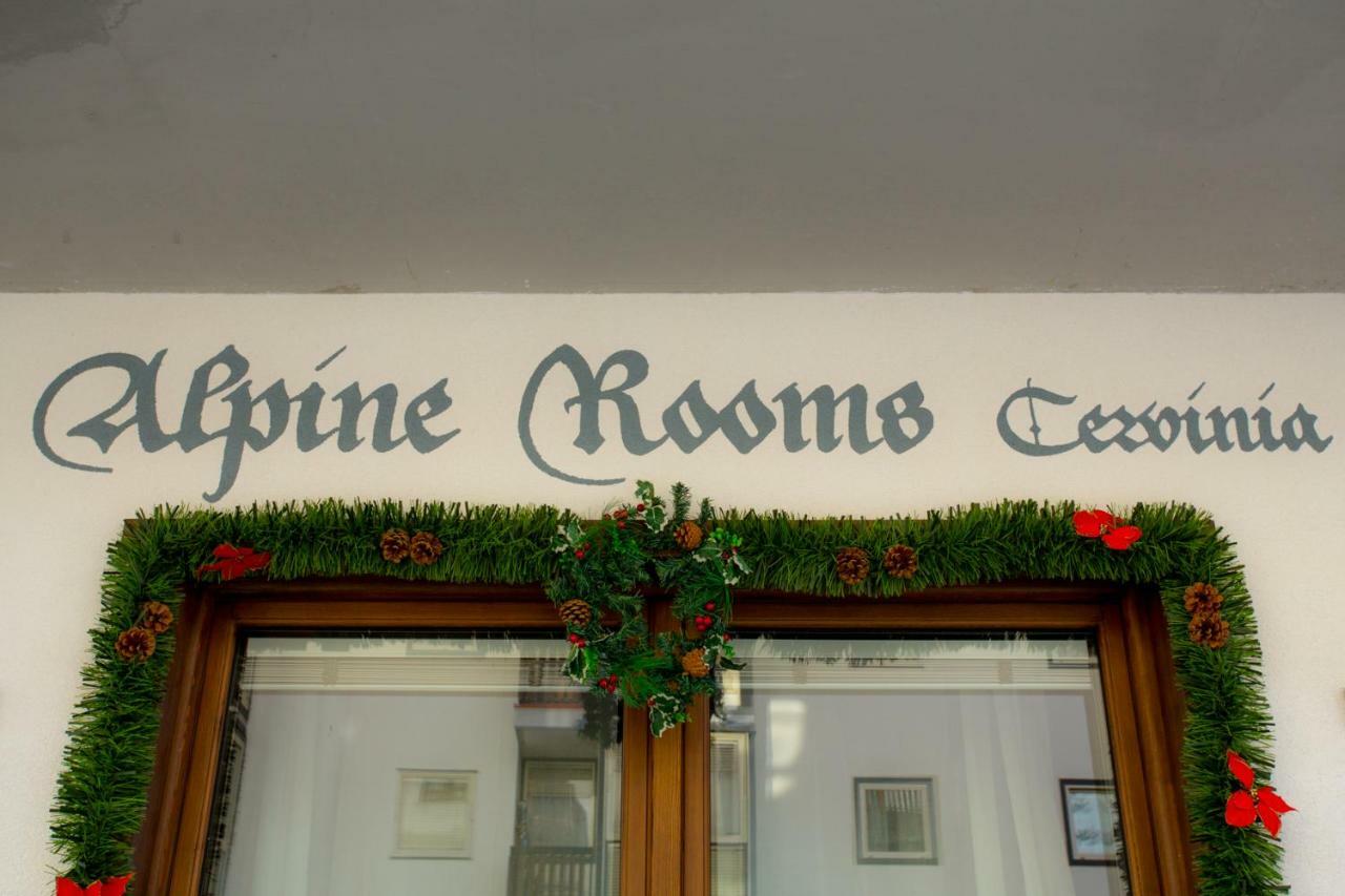 Alpine Rooms Guesthouse Бройл-Червиня Екстериор снимка