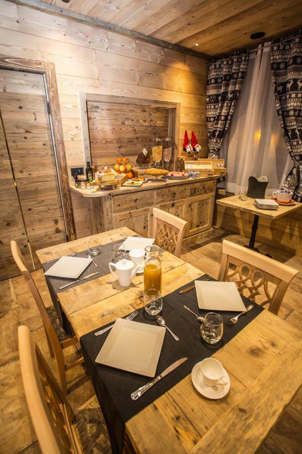 Alpine Rooms Guesthouse Бройл-Червиня Екстериор снимка