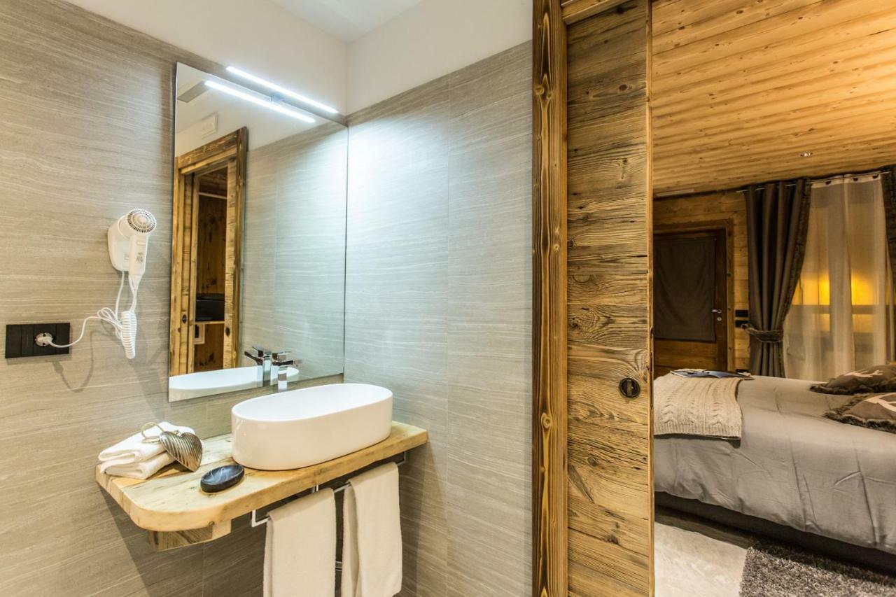 Alpine Rooms Guesthouse Бройл-Червиня Екстериор снимка