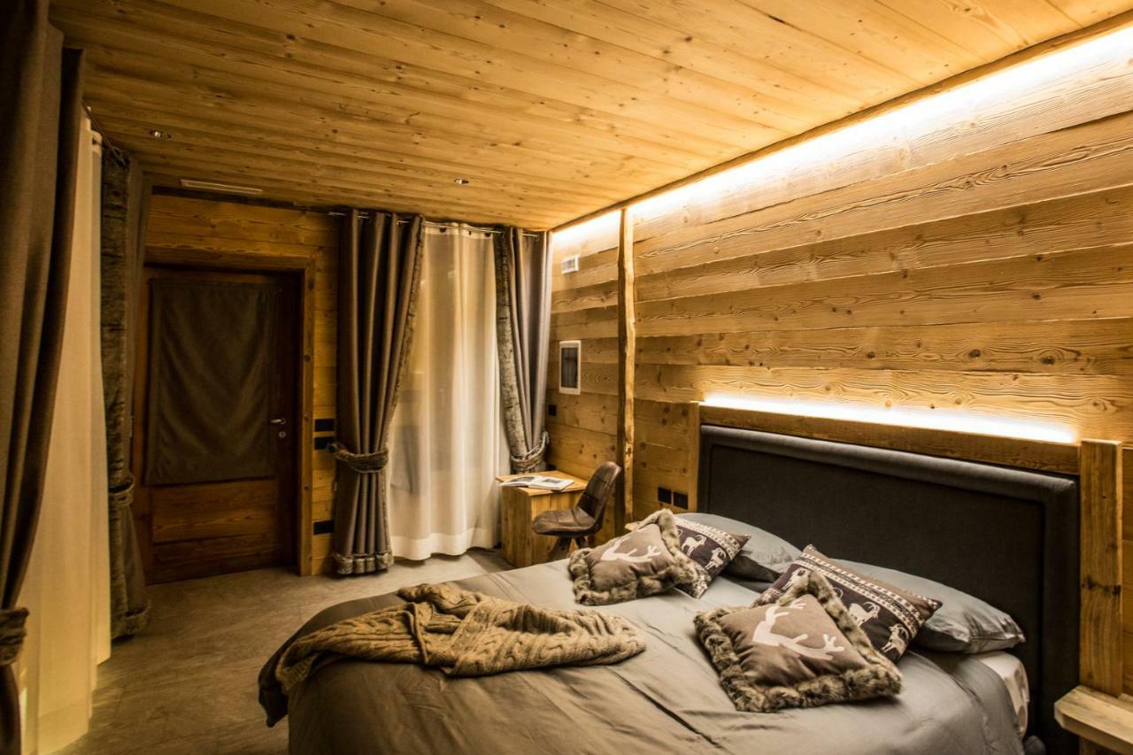 Alpine Rooms Guesthouse Бройл-Червиня Екстериор снимка