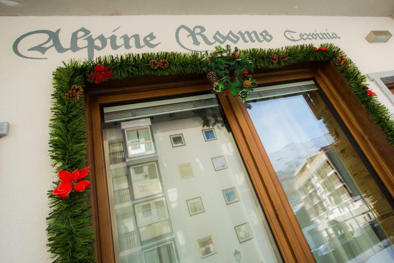 Alpine Rooms Guesthouse Бройл-Червиня Екстериор снимка