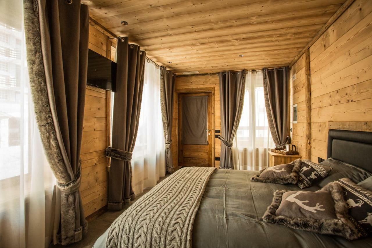 Alpine Rooms Guesthouse Бройл-Червиня Екстериор снимка