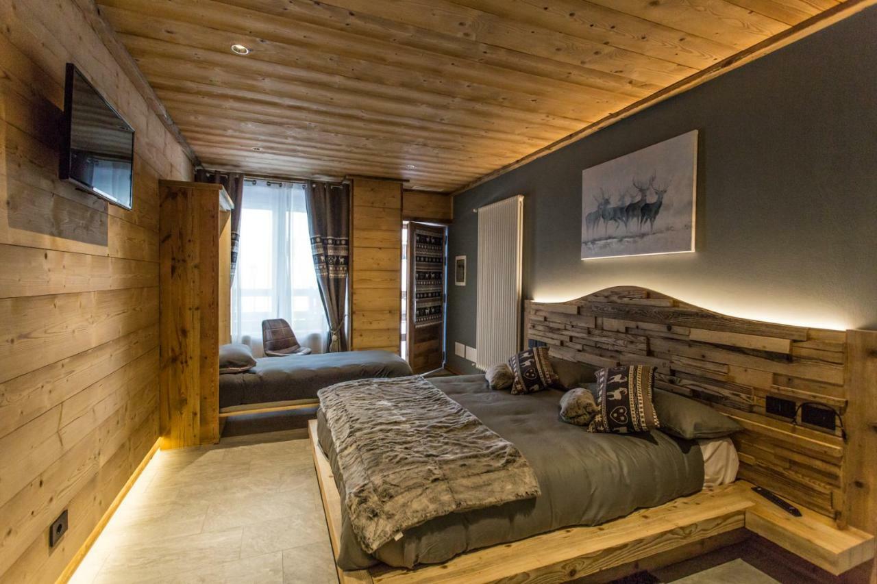Alpine Rooms Guesthouse Бройл-Червиня Екстериор снимка