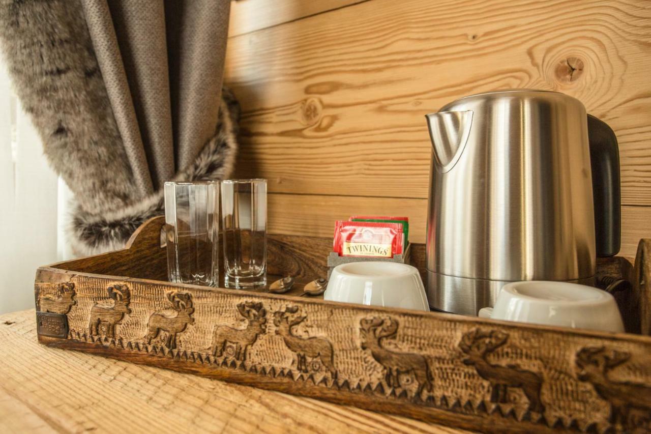 Alpine Rooms Guesthouse Бройл-Червиня Екстериор снимка