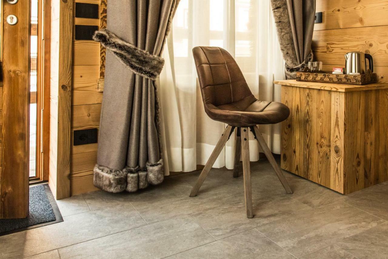 Alpine Rooms Guesthouse Бройл-Червиня Екстериор снимка