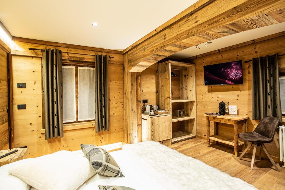 Alpine Rooms Guesthouse Бройл-Червиня Екстериор снимка