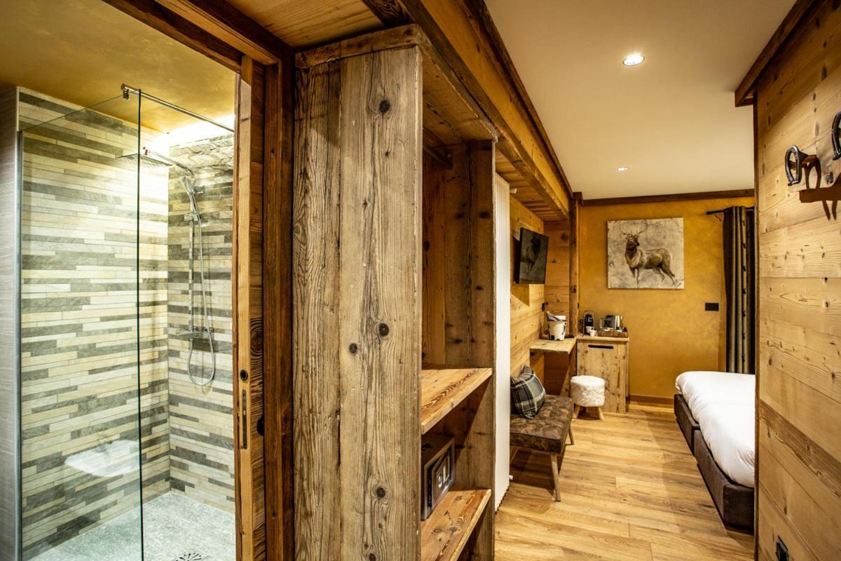 Alpine Rooms Guesthouse Бройл-Червиня Екстериор снимка