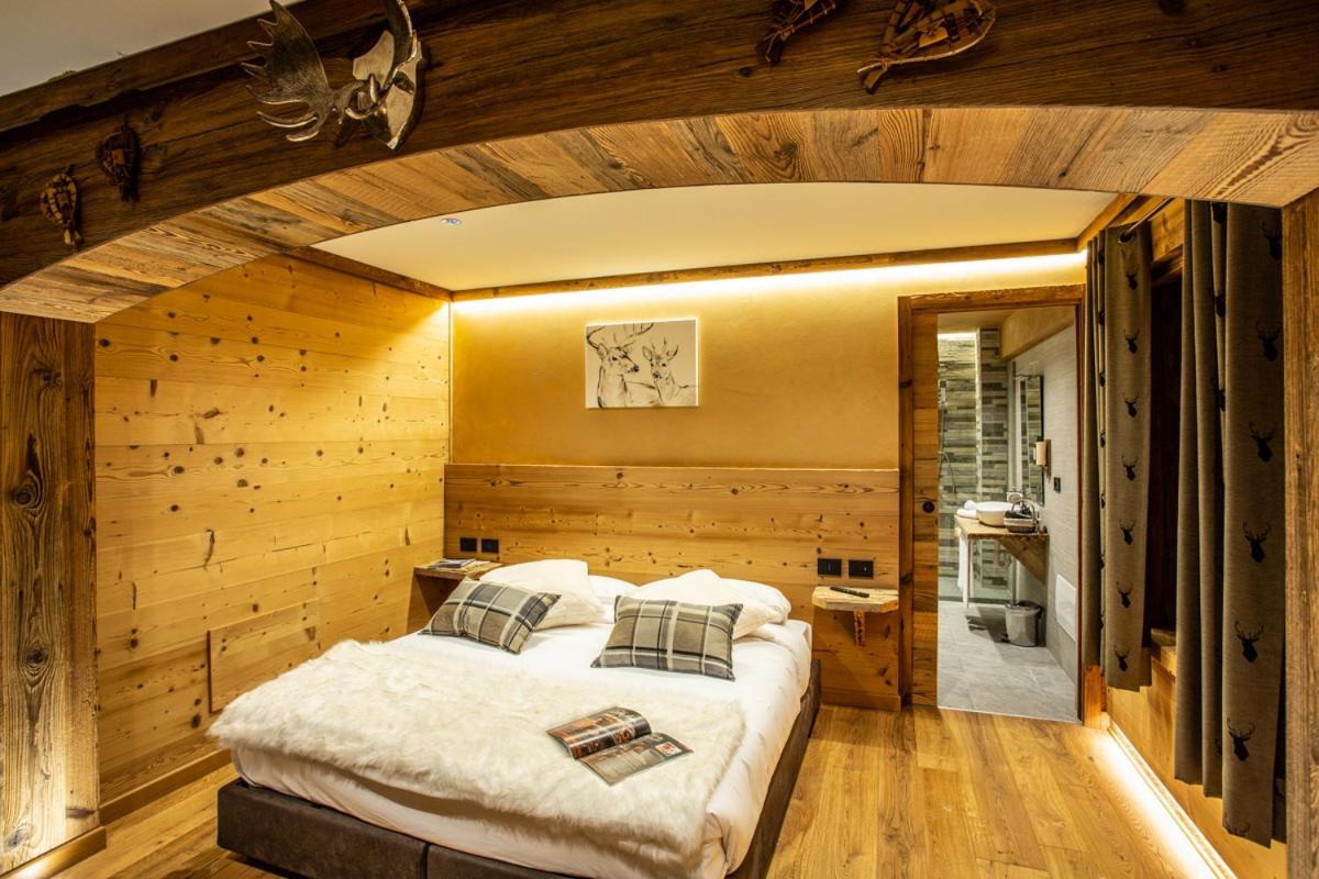 Alpine Rooms Guesthouse Бройл-Червиня Екстериор снимка