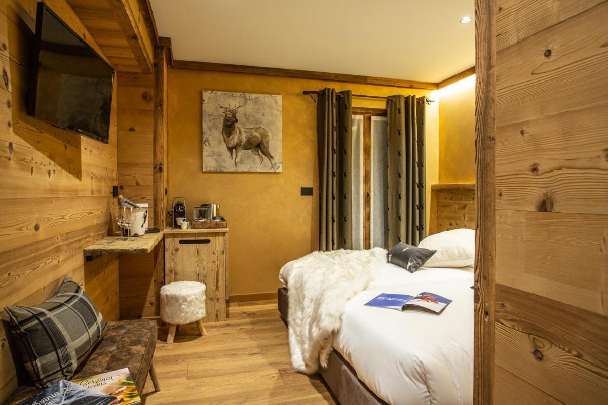 Alpine Rooms Guesthouse Бройл-Червиня Екстериор снимка