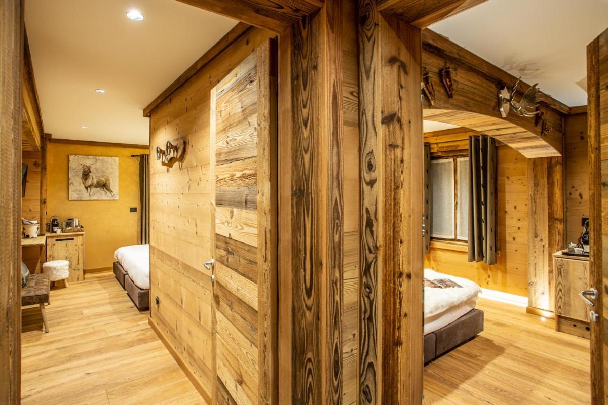 Alpine Rooms Guesthouse Бройл-Червиня Екстериор снимка