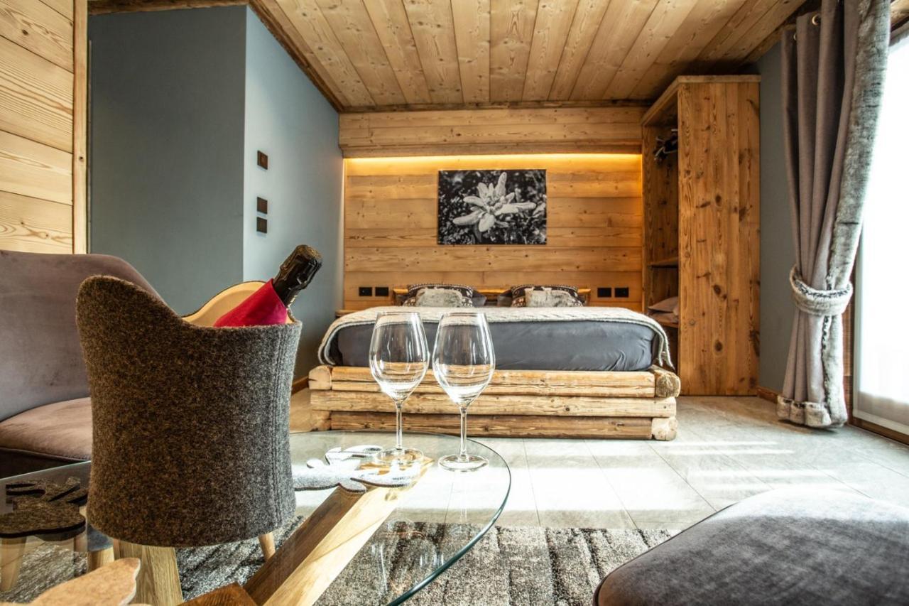 Alpine Rooms Guesthouse Бройл-Червиня Екстериор снимка