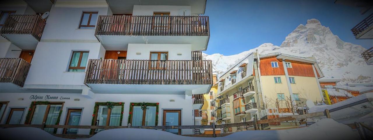Alpine Rooms Guesthouse Бройл-Червиня Екстериор снимка